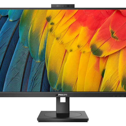 Philips 27B1U5601H 27in QHD USB-C Business Monitor with 5MP Webcam
