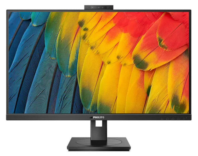 Philips 27B1U5601H 27in QHD USB-C Business Monitor with 5MP Webcam