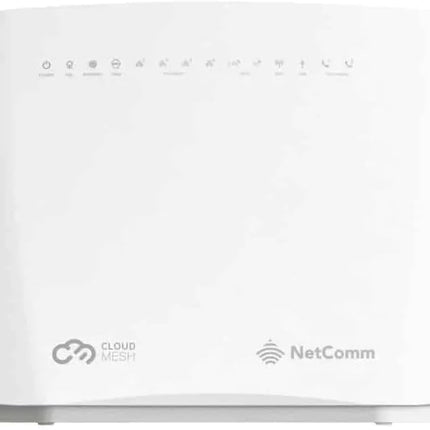 NetComm NF20MESH Wi-Fi 6 CloudMesh Gateway with WiFi AutoPilot