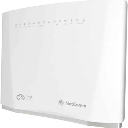 NetComm NF20MESH Wi-Fi 6 CloudMesh Gateway with WiFi AutoPilot