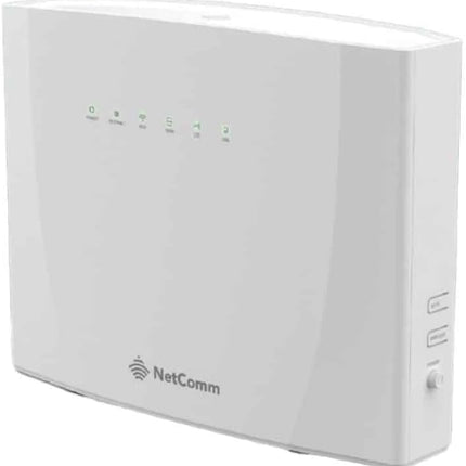 NetComm NL20MESH Wi-Fi 6 4G LTE CloudMesh Gateway with Wi-Fi AutoPilot