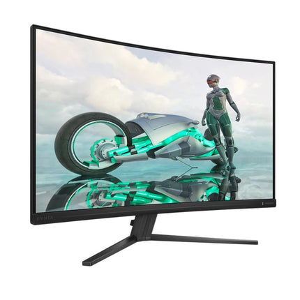 Philips Evnia 34M2C3500L 34In WQHD Curved Gaming Monitor 180Hz 1ms