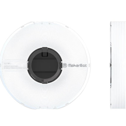 MakerBot PETG Natural 3D Printer Filament 1.75mm for METHOD Series