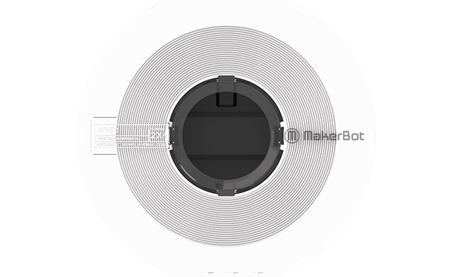 MakerBot SR-30 Soluble Support Filament 0.45kg for Method X 3D Printer