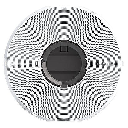 MakerBot METHOD PLA Filament 1.75mm True White Smart Spool 750g