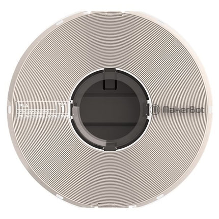 MakerBot PLA Natural 1.75mm Precision Filament 750g for METHOD