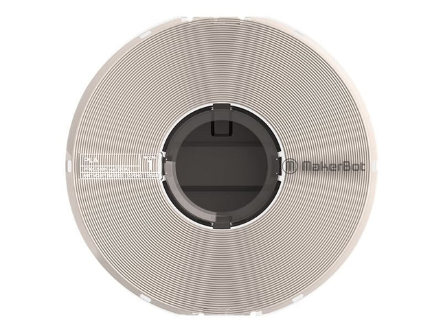 MakerBot PLA Natural 1.75mm Precision Filament 750g for METHOD