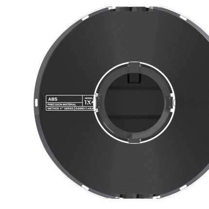 MakerBot METHOD X ABS Filament Black 0.65kg with Smart Spool Technology