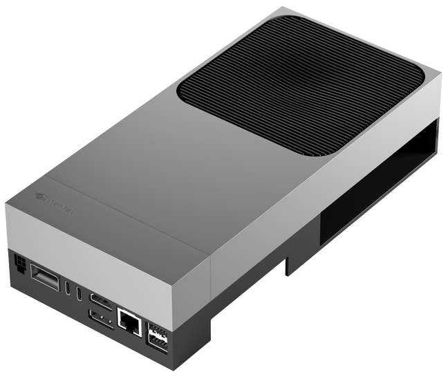 NVIDIA Jetson AGX Thor AI Developer Kit for Robotics & Edge AI