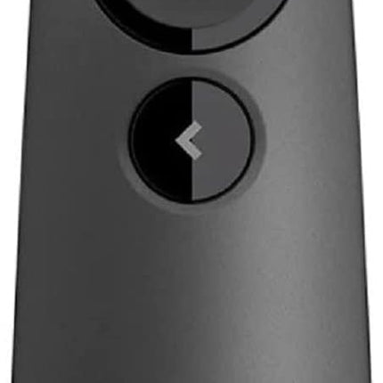 Logitech R500s Wireless + Bluetooth Presentation Remote with Laser Pointer