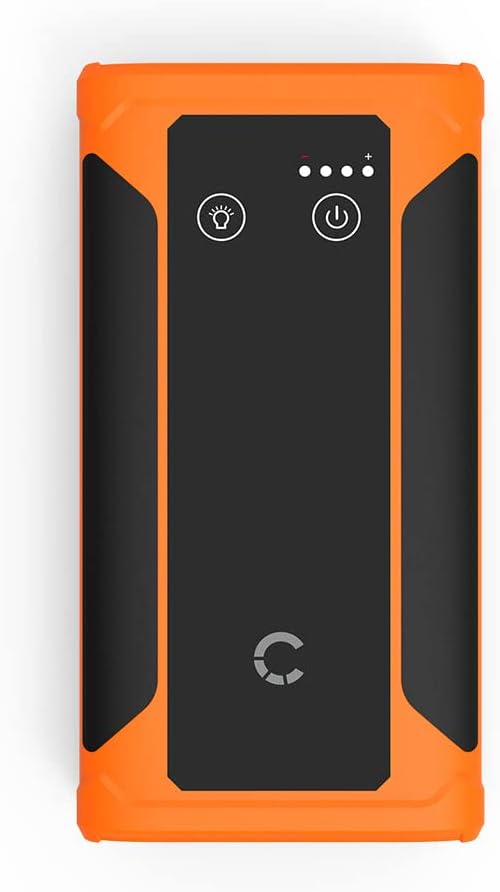 Cygnett ChargeUp Auto 10K 10000mAh Power Bank & 12V Jump Starter
