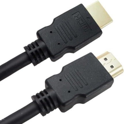 Ultra HD 4K HDMI Cable v2.0 – High Speed 1m, 18Gbps, 60Hz, Ethernet & 3D Support