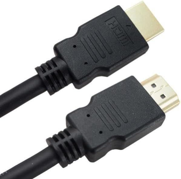 Ultra HD 4K HDMI Cable v2.0 – High Speed 1m, 18Gbps, 60Hz, Ethernet & 3D Support
