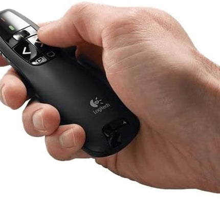 Logitech Wireless Presenter R400