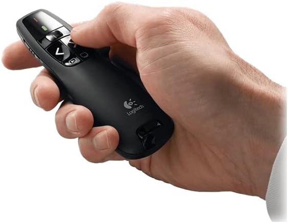 Logitech Wireless Presenter R400