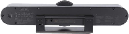 Logitech MeetUp 4K Ultra HD ConferenceCam with 120° FOV for Huddle Rooms