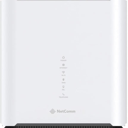 NetComm NF71 Wi-Fi 7 BE6400 Gateway with VDSL VoIP and 2.5GE Ports