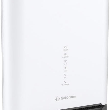 NetComm NF71 Wi-Fi 7 BE6400 Gateway with VDSL VoIP and 2.5GE Ports