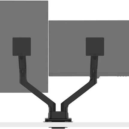 BenQ BDH01 Dual Monitor Arm Gas Spring Mount for Screens Up to 35 Inch