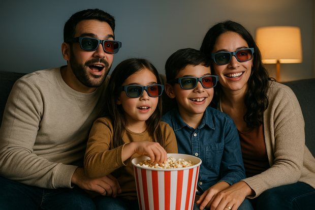 Banner image for: <h1>3D-Capable Projectors</h1>