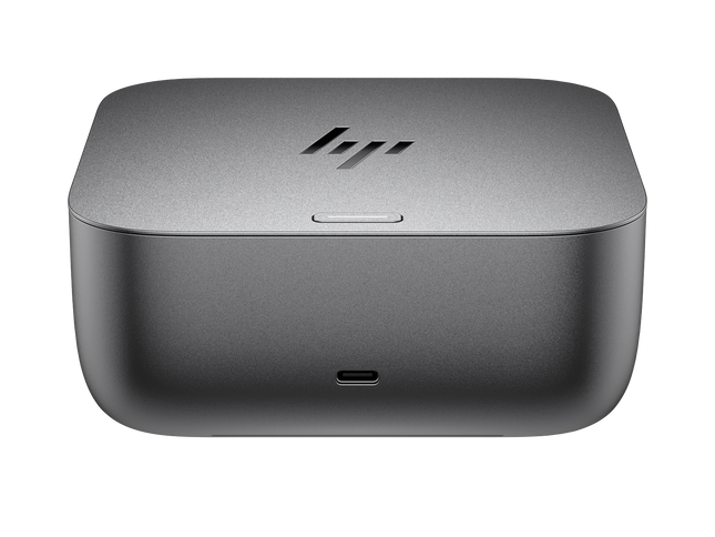 HP Thunderbolt 4 Ultra 180W G6 Dock with 40 Gbps Data Transfer