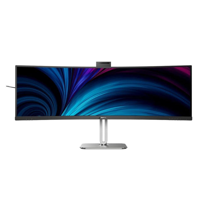Philips 49B2U6903CH 49In Curved 32:9 Dual QHD Business Monitor