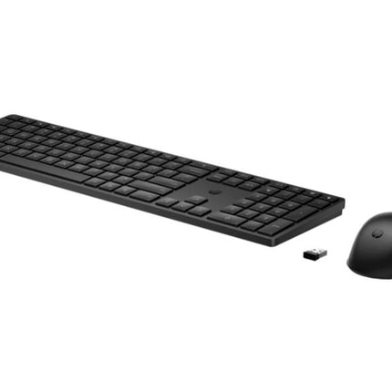 HP 655 Wireless Keyboard and Mouse Combo with 20+ Programmable Keys
