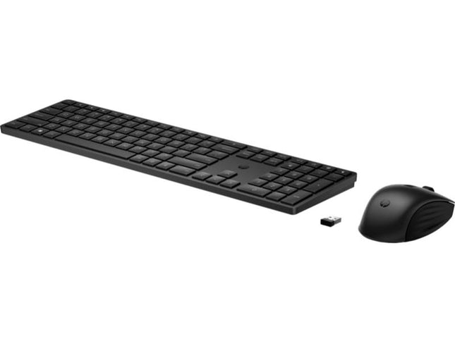 HP 655 Wireless Keyboard and Mouse Combo with 20+ Programmable Keys