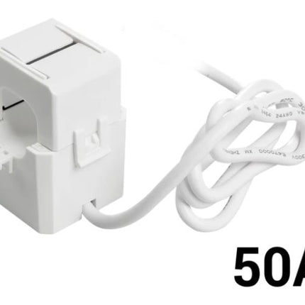 Shelly 50A Current Transformer Clamp for Energy Monitoring