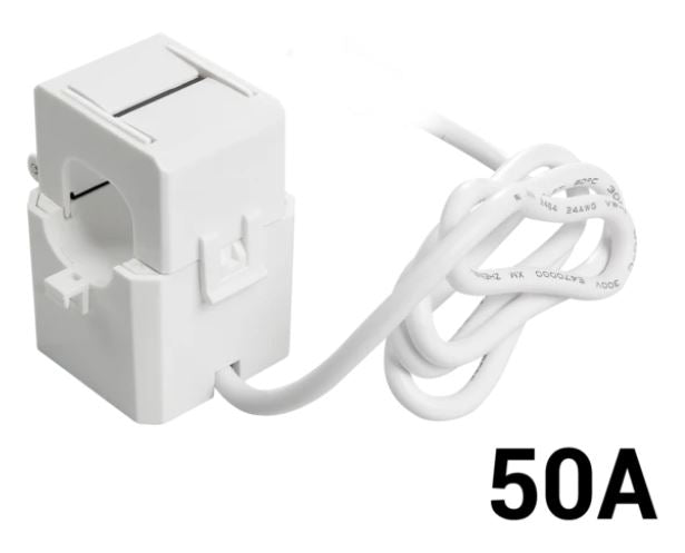 Shelly 50A Current Transformer Clamp for Energy Monitoring