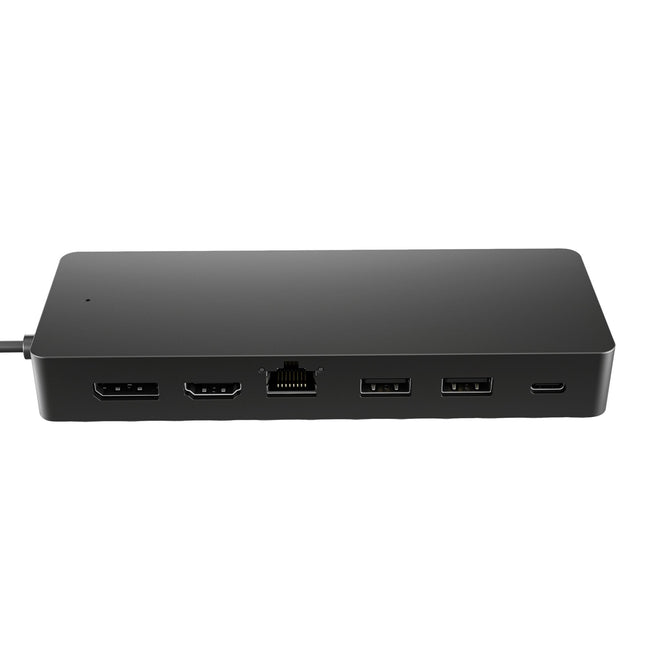 HP Universal USB-C Multiport Hub with Dual 4K Display Support