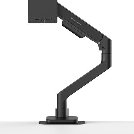 BenQ BSH01 Single Ergo Arm Gas Spring Monitor Mount Up to 45 Inch