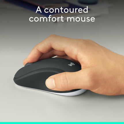 Logitech MK540 Wireless Keyboard & Mouse Combo with 36-Month Battery