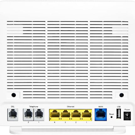 NetComm NF18ACV AC1600 VDSL/ADSL Modem Router with Dual-Band WiFi