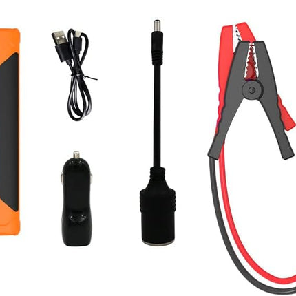 Cygnett ChargeUp Auto 10K 10000mAh Power Bank & 12V Jump Starter