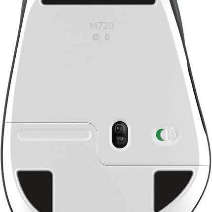 Logitech M720 Triathlon Multi-Device Wireless Mouse