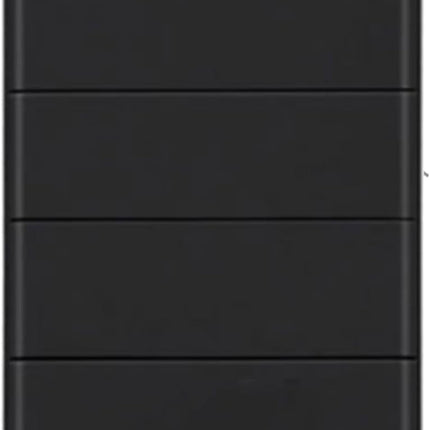 Cygnett ChargeUp Explorer 8K Solar Power Bank with LED Torch - Black