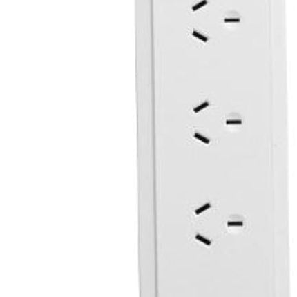 PowerShield ZapGuard 5 Way Surge Board with USB Charging 1400 Joules