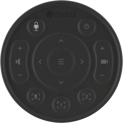 Yamaha CS-500 4K Video Bar with AI Tracking and Beamforming Microphone