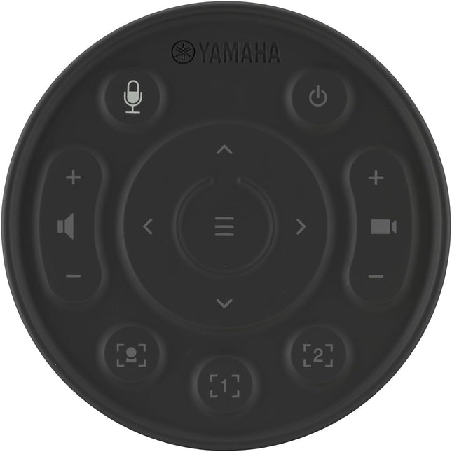 Yamaha CS-500 4K Video Bar with AI Tracking and Beamforming Microphone