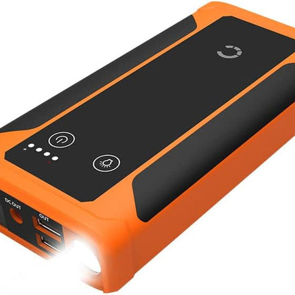 Cygnett ChargeUp Auto 10K 10000mAh Power Bank & 12V Jump Starter