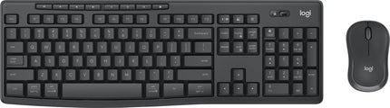 Logitech MK370 Wireless Keyboard & Mouse Combo with Silent Touch