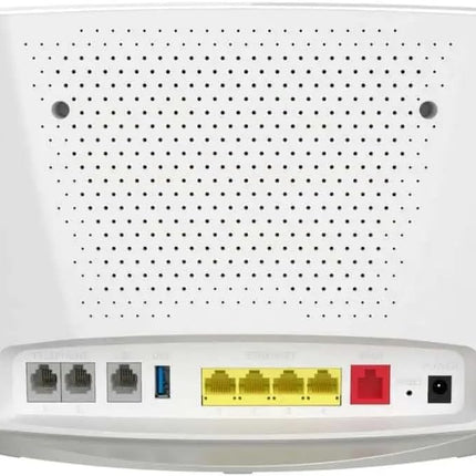 NetComm NF20MESH Wi-Fi 6 CloudMesh Gateway with WiFi AutoPilot