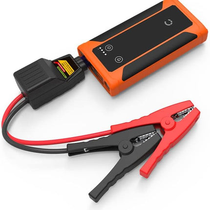 Cygnett ChargeUp Auto 10K 10000mAh Power Bank & 12V Jump Starter