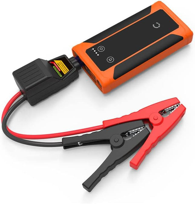 Cygnett ChargeUp Auto 10K 10000mAh Power Bank & 12V Jump Starter