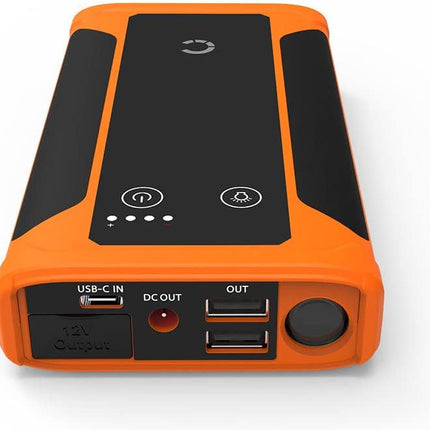 Cygnett ChargeUp Auto 10K 10000mAh Power Bank & 12V Jump Starter