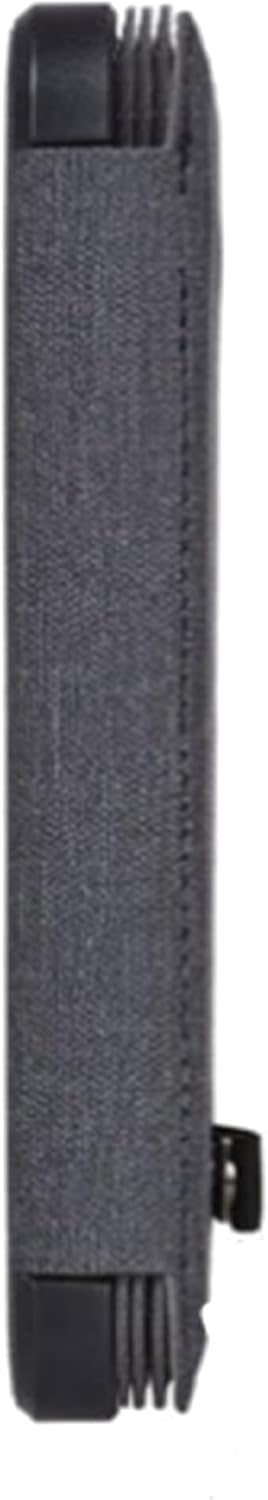 Cygnett ChargeUp Explorer 8K Solar Power Bank with LED Torch - Black