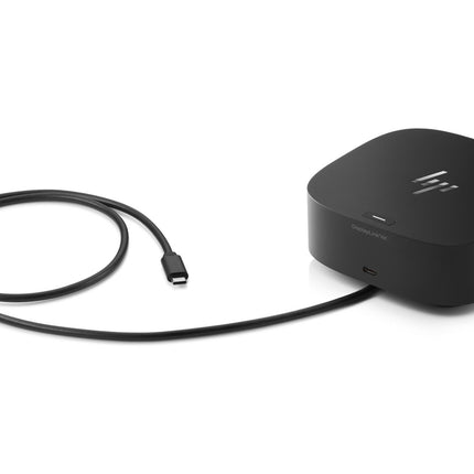 HP USB-C/A Universal Dock G2 with Dual 4K Display and 100W Charging