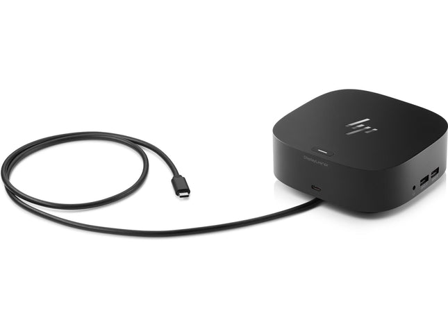 HP USB-C/A Universal Dock G2 with Dual 4K Display and 100W Charging