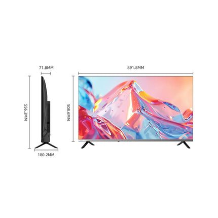 CHiQ L40M10 40" FHD Google TV with Voice Control & Chromecast